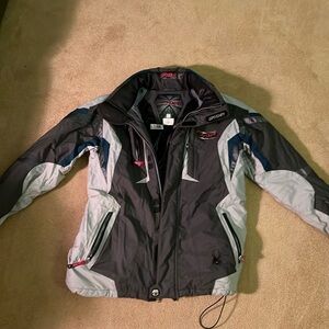 Spyder ski jacket